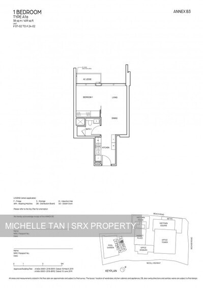 Beach Road (D7), Condominium #571123911
